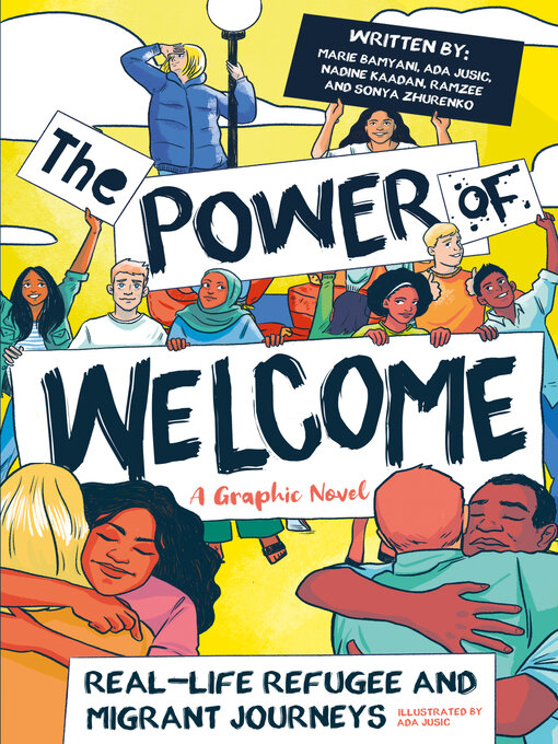 Title details for The Power of Welcome by Ada Jusic - Available